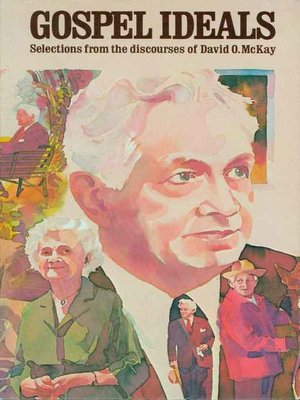 cover image of Gospel Ideals